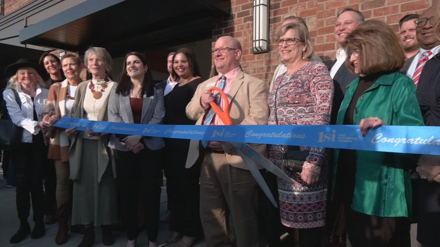 SoIN new center ribbon cutting 2-21-24