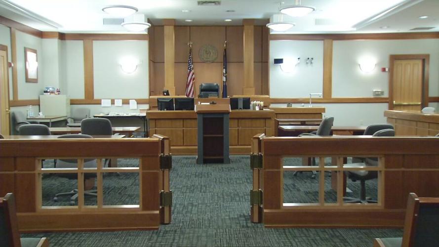 Kentucky courtroom (generic)