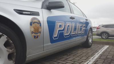 Radcliff Police Department cruiser