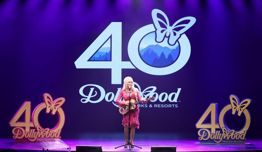 Dolly Parton at Dollywood celebration - March 14-2025 1