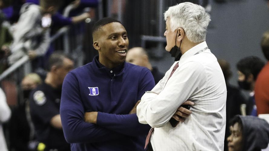 Nolan Smith and Rick Bozich