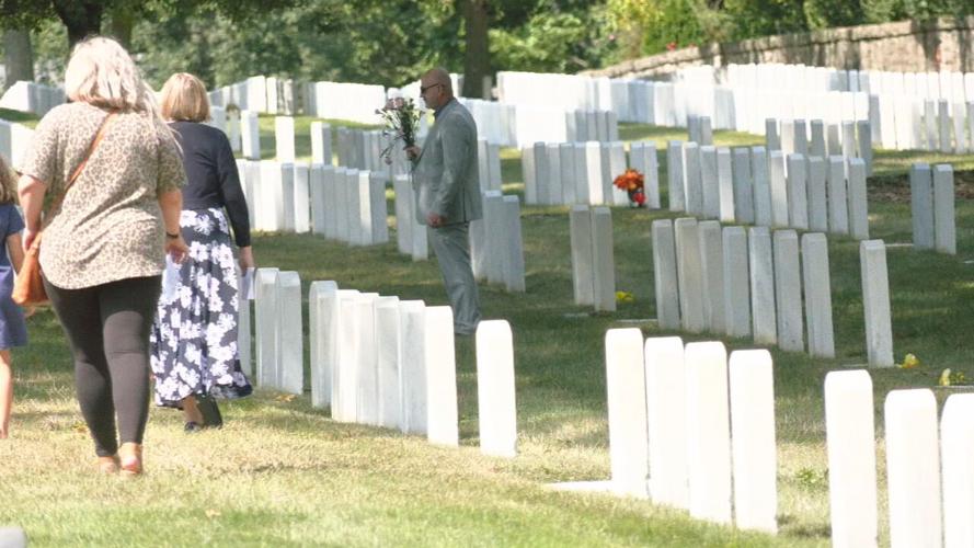 ZACHARY TAYLOR 911 FLOWER REMEMBRANCE