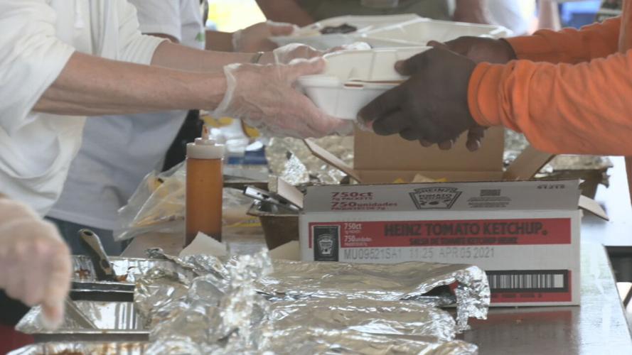 Cookout for Tiffanie Floyd (5/15/2021)
