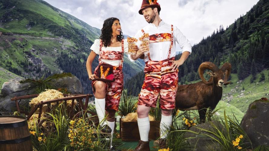 Arby's Meatoberfest 1