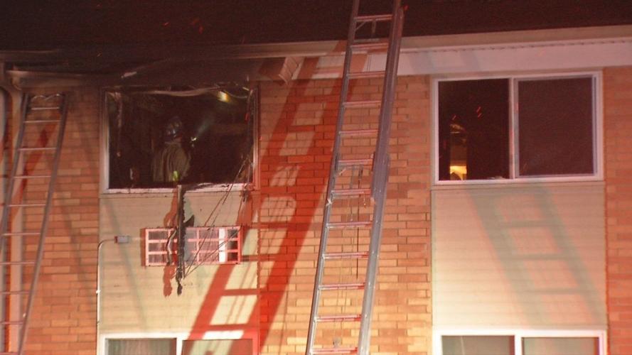 Boys and Girls Haven gets $10,000 donation after fire destroys foster care building