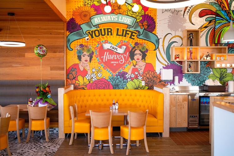 Con Huevos on Hurstbourne Parkway