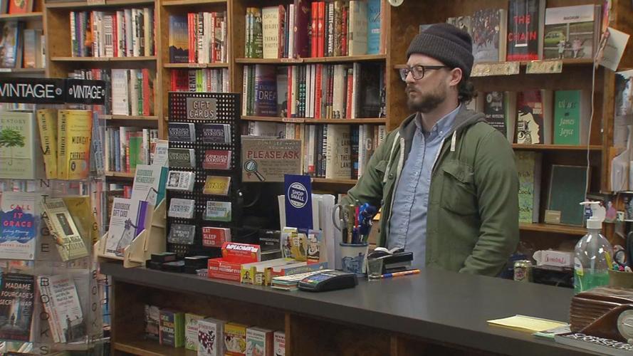 Carmichael's Bookstore