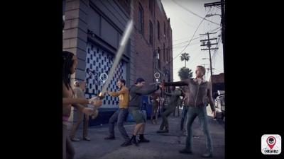 Scottsburg High School senior arrested over zombie 'shoot-em-up' video