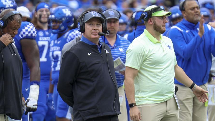 Mark Stoops