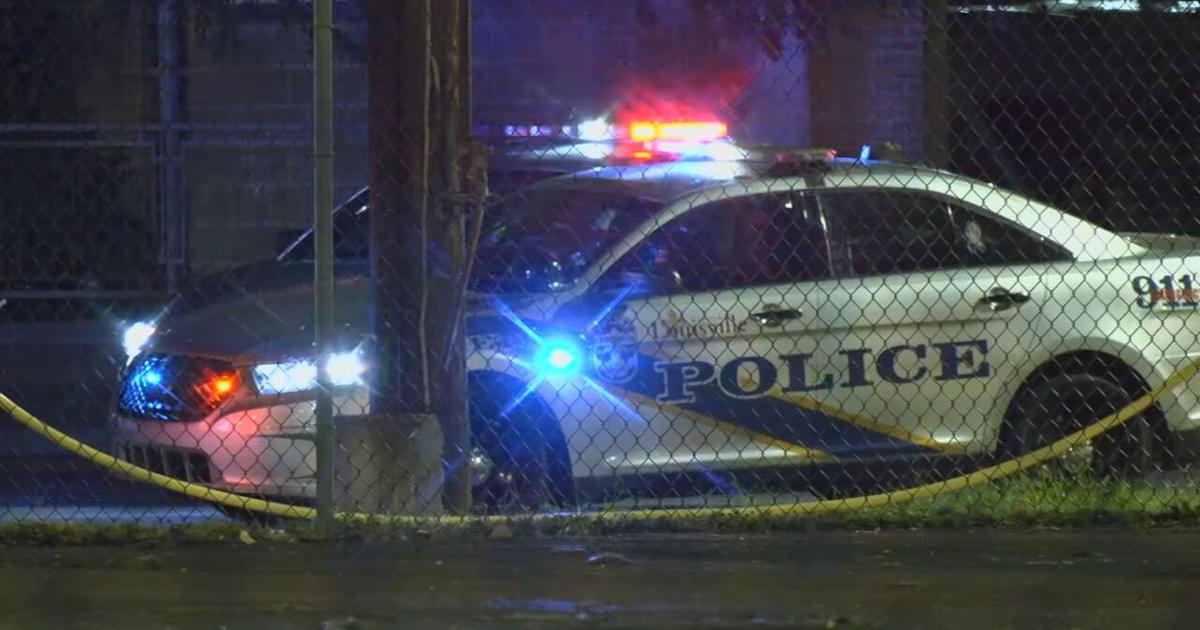 Young pedestrian killed in late-night hit-and-run in Louisville