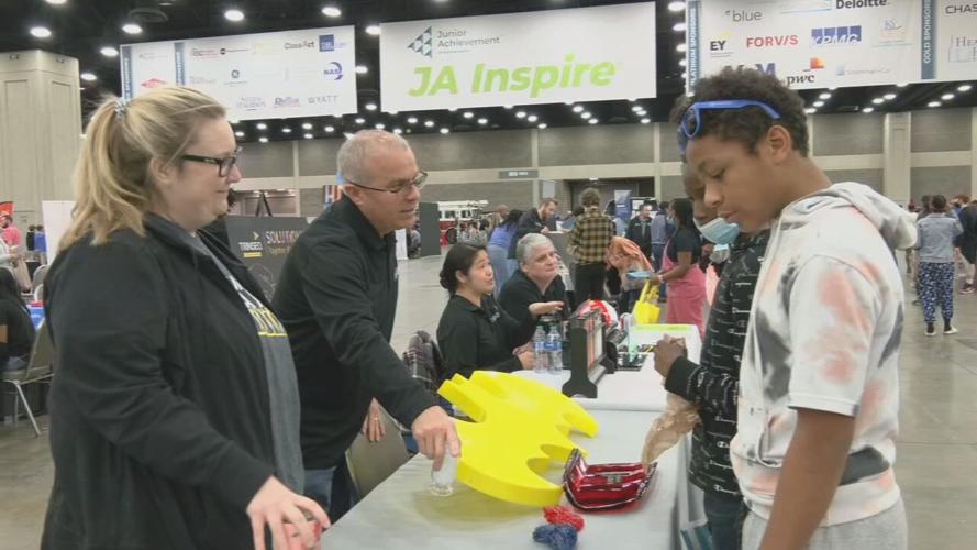 JA Inspire at Kentucky Expo Center in Louisville