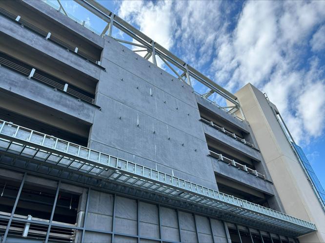 Louisville VA Medical Center Construction — 9/26/24