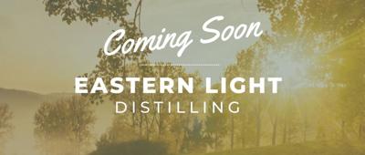 Eastern Light Distilling logo