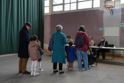 France Municipal Elections