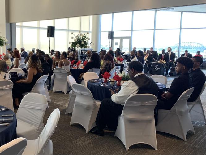 Juneteenth gala at Muhammad Ali Center 6-16-23