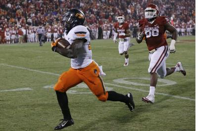 AP OKLAHOMA ST OKLAHOMA FOOTBALL S FBC T25 USA OK