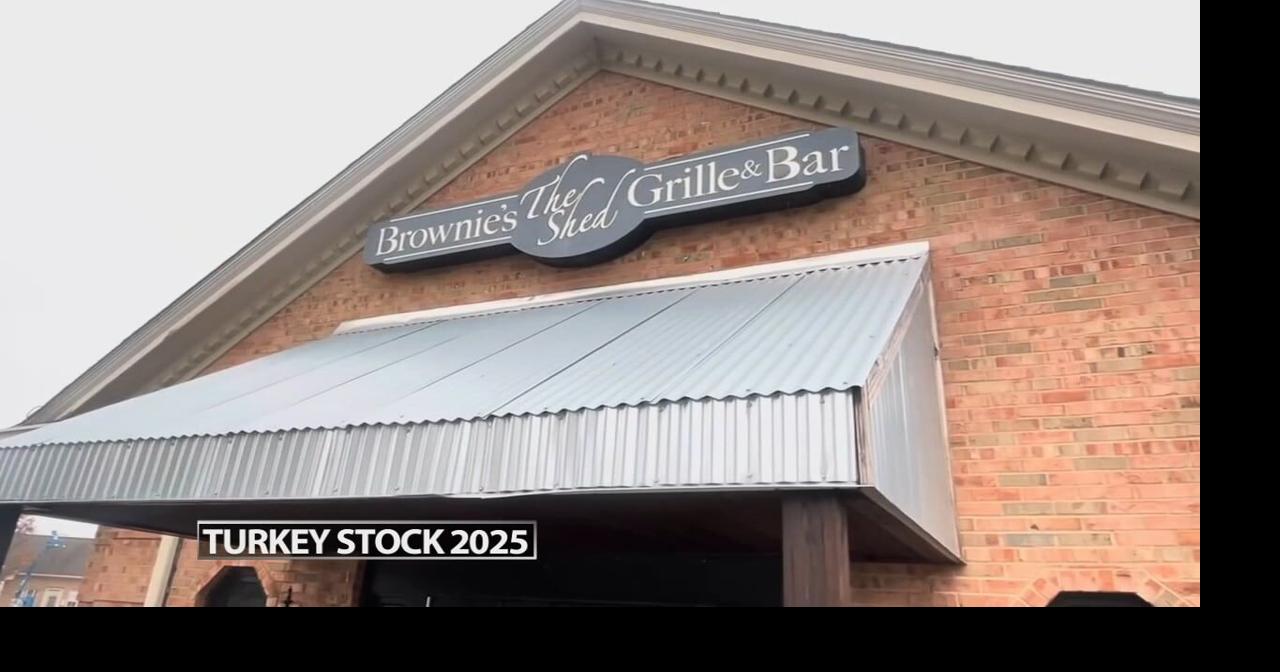 Community sets record with Turkey Stock food drive