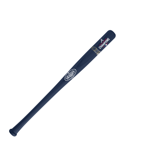 Atlanta Braves Louisville Slugger bat.png