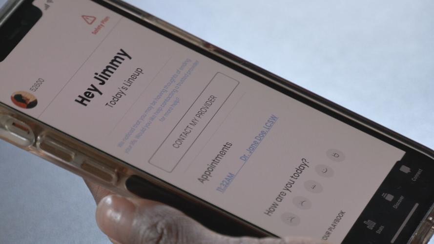 Timeout App demo 8-22-21