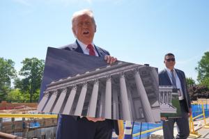 Appeals court rules Trump must get approval from Congress on ballroom, ordering halt to construction
