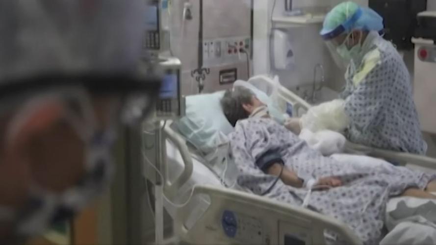 Plasma donation helps save Indiana man diagnosed with COVID-19 (Fox 59)