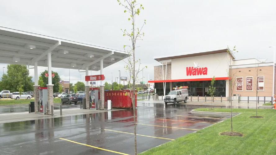 Clarksville Wawa 5-5-25