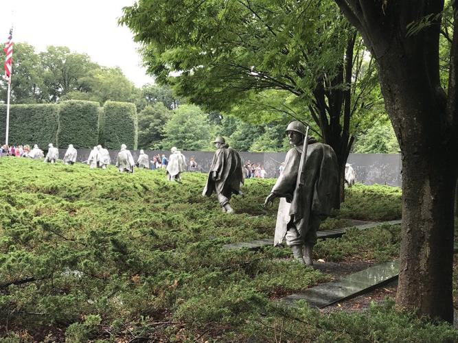 Honor Flight Bluegrass in Washington