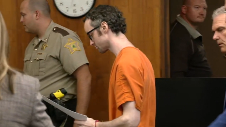 Bryce Winnecke leaves Clark County court hearing