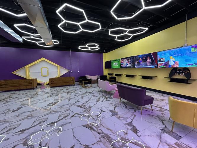 Olympus Gaming Lounge