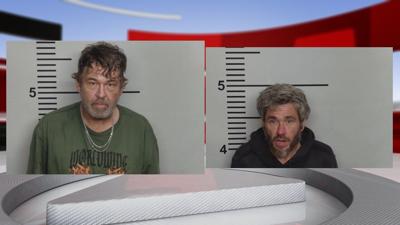 Robert Kelly and Daniel Bentley mugs - 9.28.25