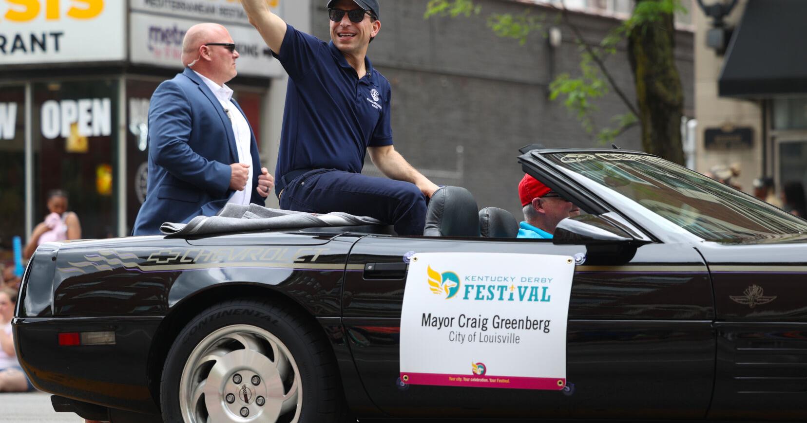 Louisville mayor releases guest list for 150th running of the Kentucky Derby - Vimarsana News
