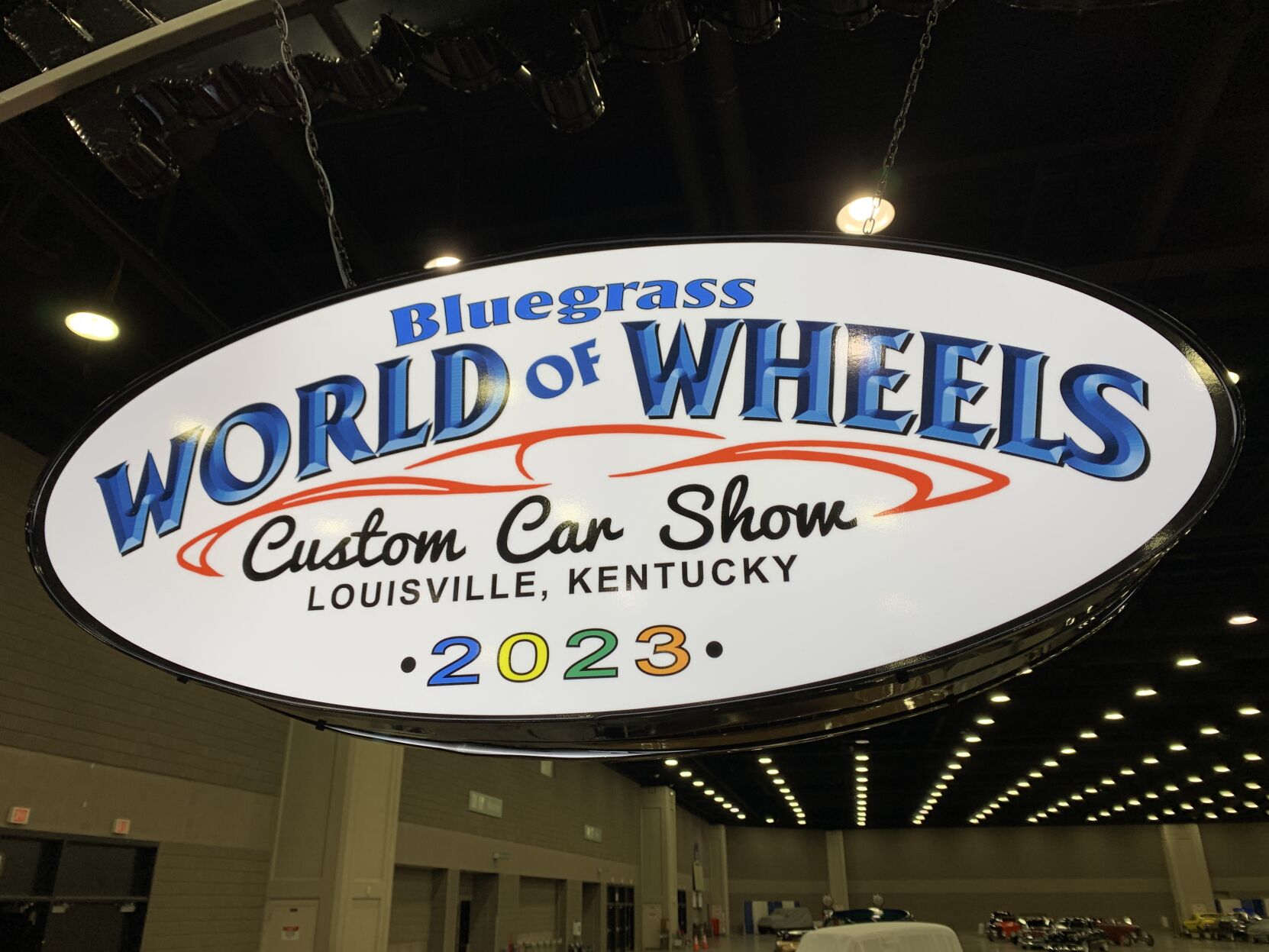 Bluegrass World of Wheels brings the winter custom car show back to the