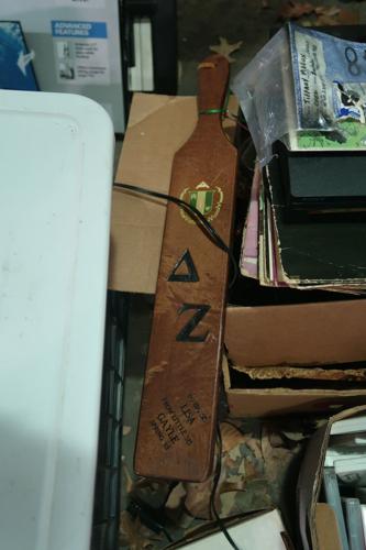 'Approximately $100,000' of stolen property recovered by LMPD on Jan. 9, 2020 (Power tools)