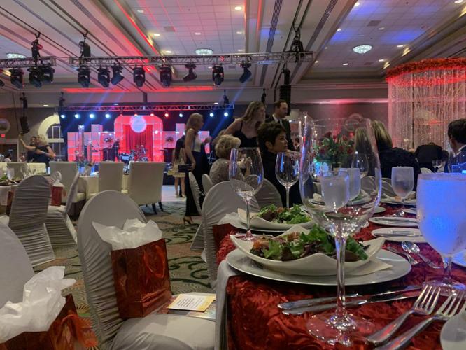 Unbridled Eve Derby Gala