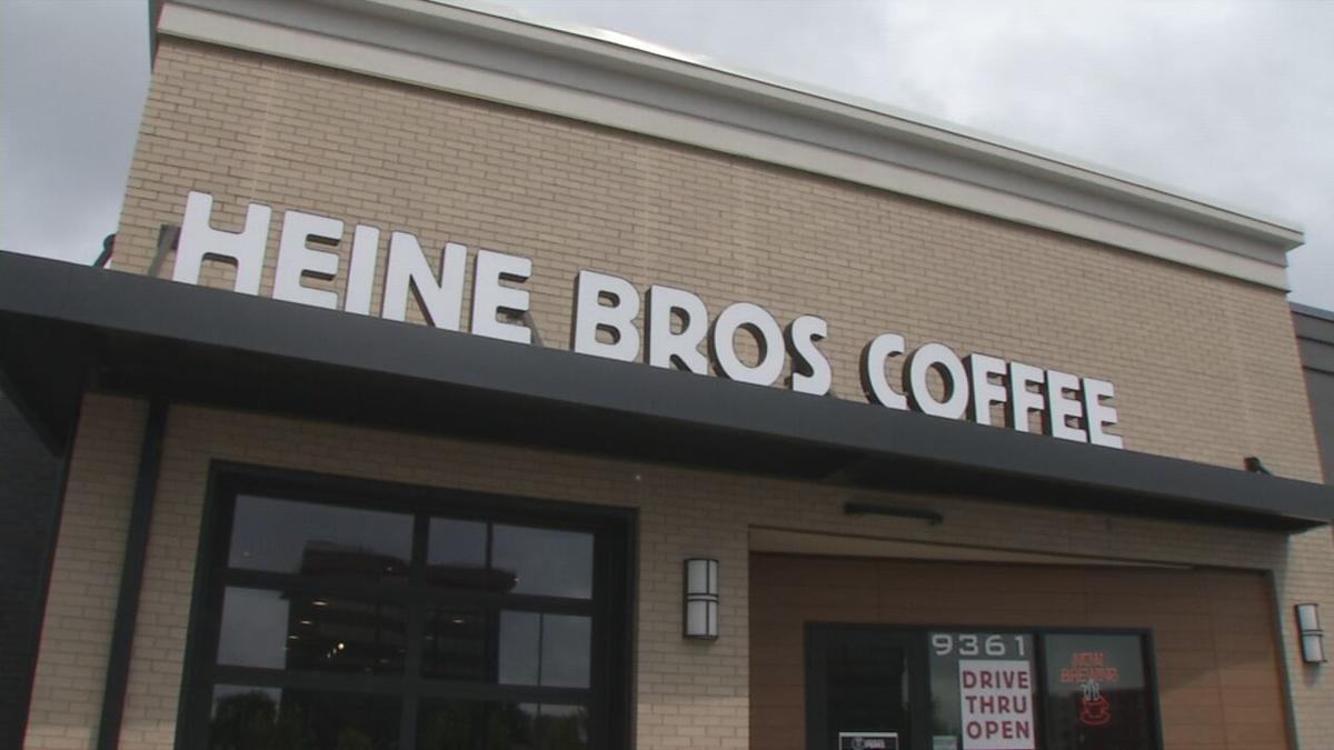 Heine Brothers' opens new Hurstbourne Lane location News