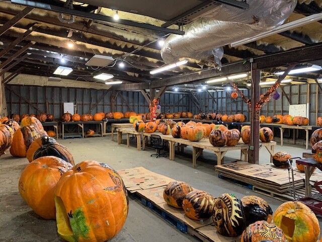Jack O'Lantern Spectacular Preview