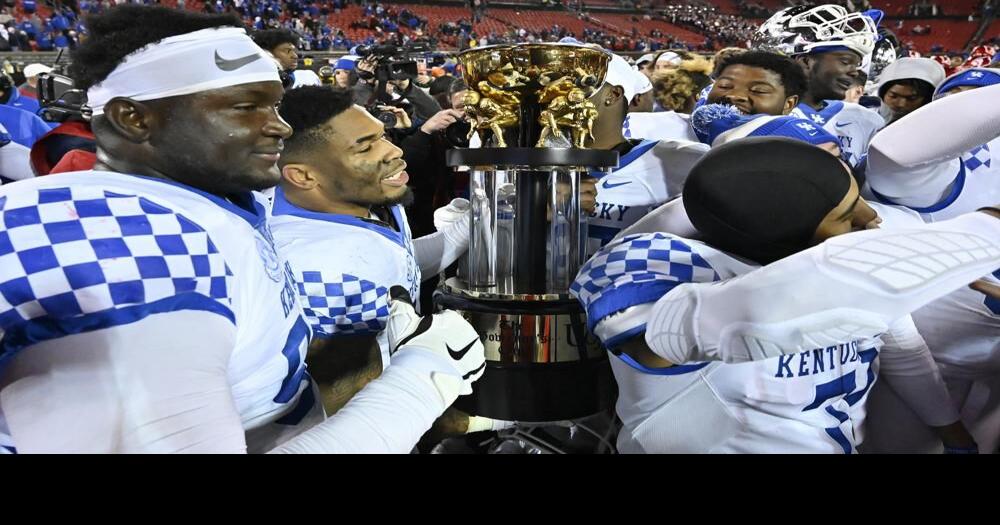 How to Watch Louisville at Kentucky, TV time, point spread