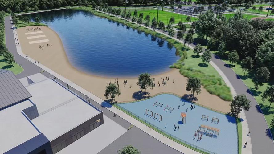 charlestown sports complex