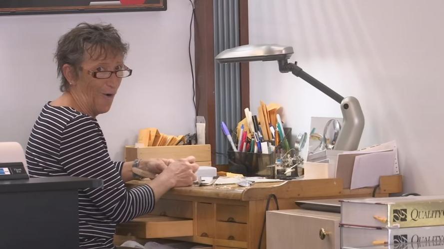 Benton Fine Jewelry, in Jeffersonville, opens for business on May 4, 2020 for first time since COVID-19 forced closure