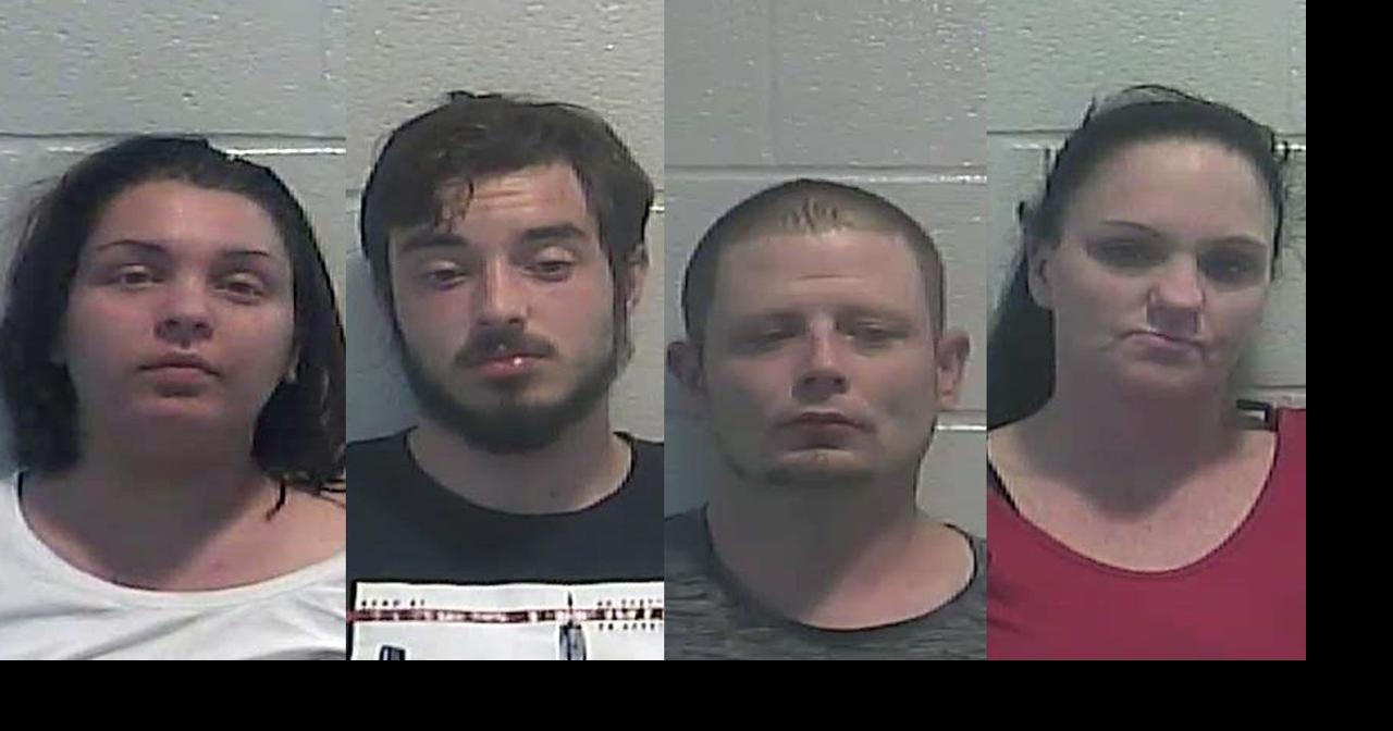 Police arrest 4 in robbery, kidnapping investigation in Shelbyville