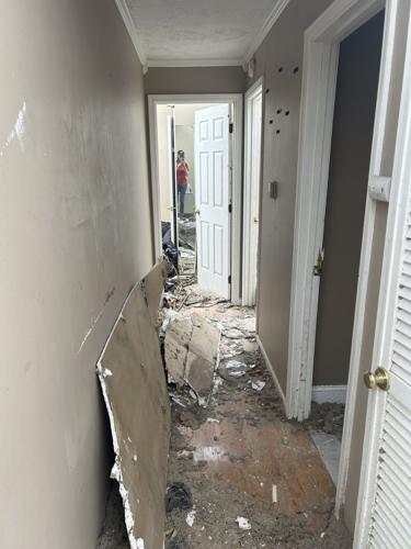 London tornado damage 5-19-25