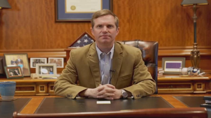 BESHEAR ON SHOOTING