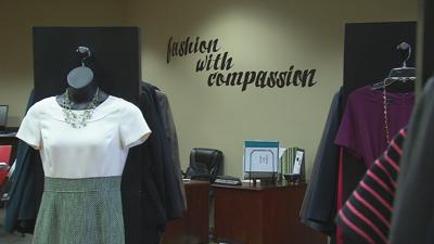Organization that offers women wardrobe and job help opens new downtown Louisville location