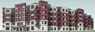 Gilman's Point rendering