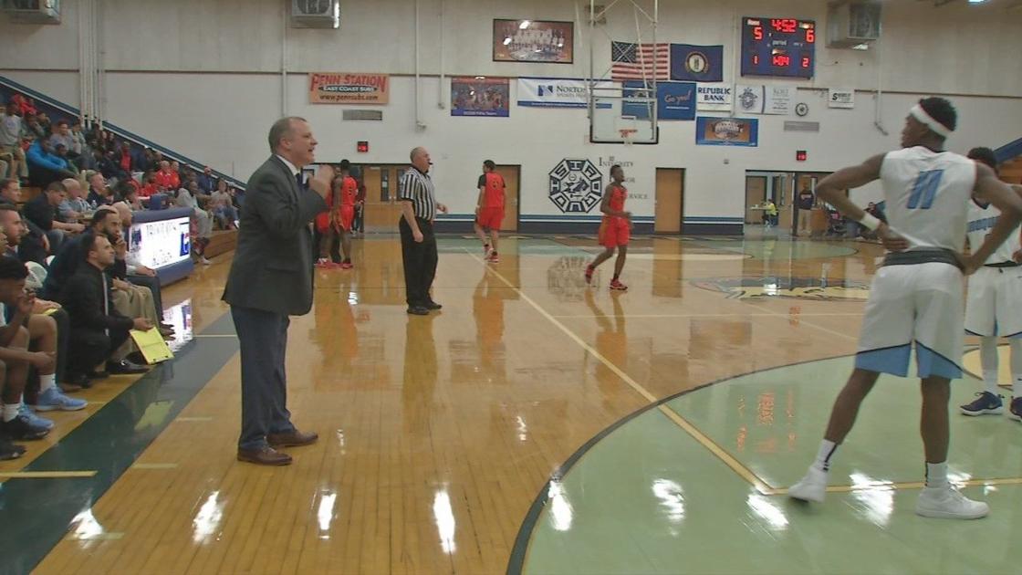 Iroquois High School Basketball Coach Honored For 400th Win News