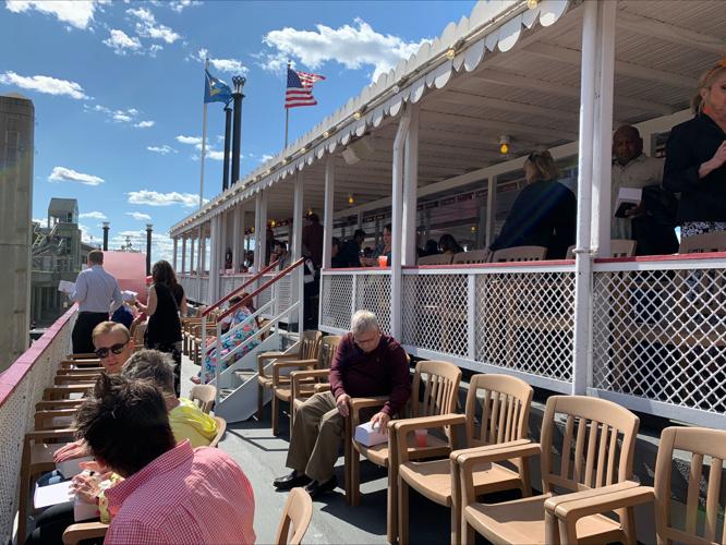 Great Steamboat Race 2023