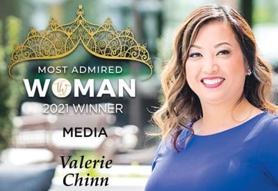 WDRB's Valerie Chinn named 'Today's Woman' 2021 'Most Admired Woman' in Media category