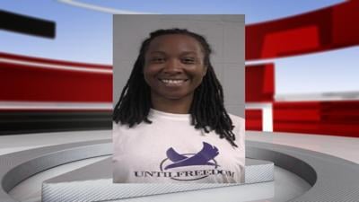 Jeronda Majors booking mug