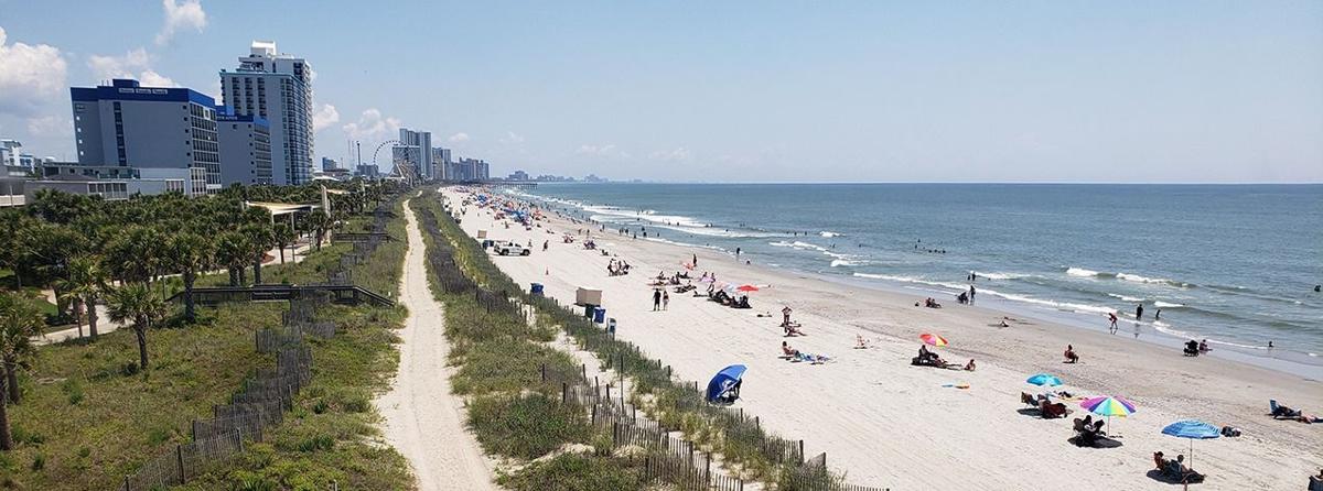 Beshear Covid 19 Outbreaks In Kentucky Linked To Myrtle Beach Trips Coronavirus Wdrb Com
