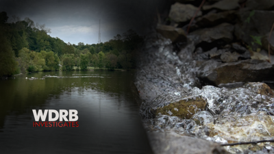 Aging Louisville dams getting $700k for repairs and emergency plans